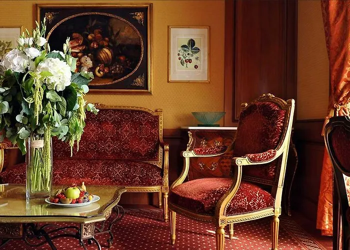 Hotel De Vendome Paris