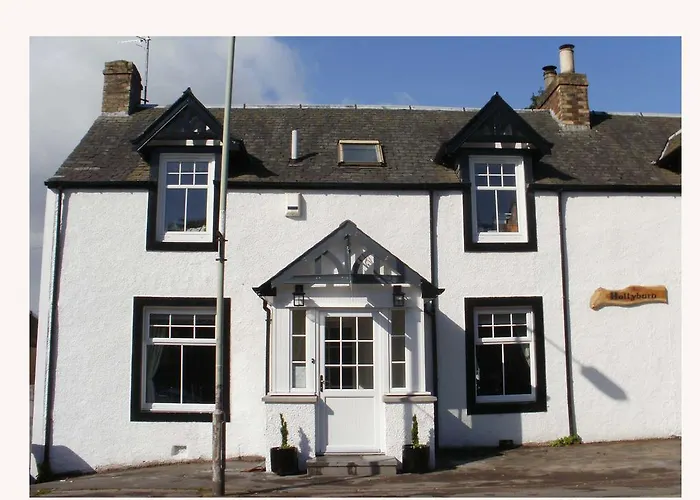 Hollyburn Bed And Breakfast