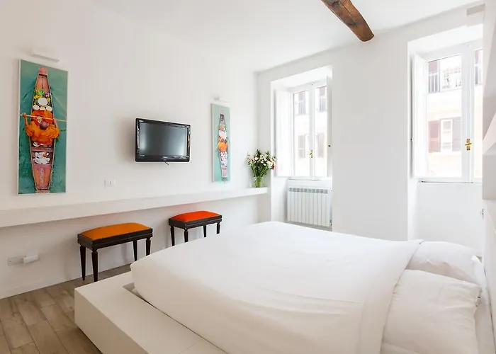 Hotel Deluxe Ripetta 41 Roma