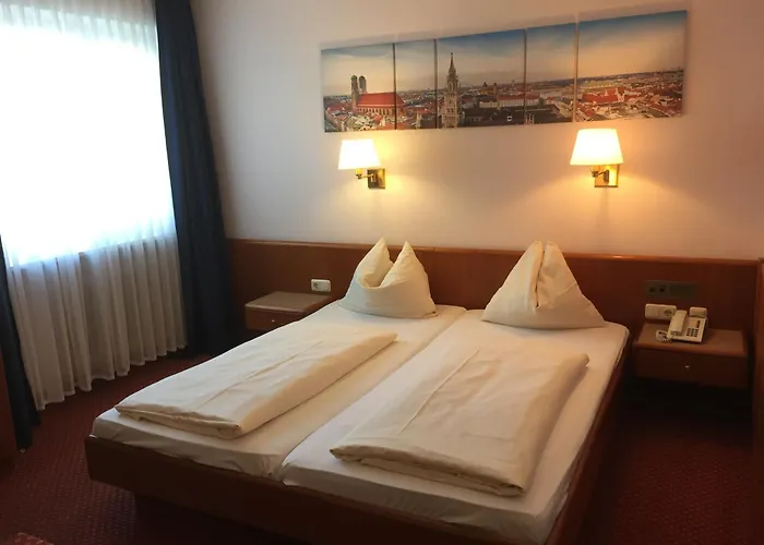 Hotel Carmen Munique