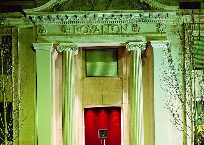 Hotel Royalton Nueva York