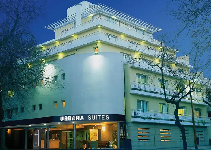 Urbana Suites Mendoza