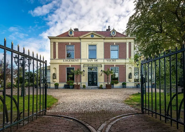 Logement aan de Vecht Breukelen