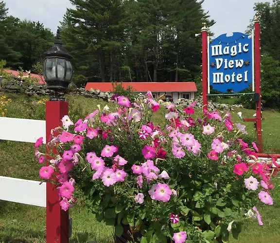 Magic View Motel Londonderry
