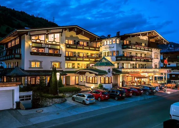 Hotel Central Gerlos