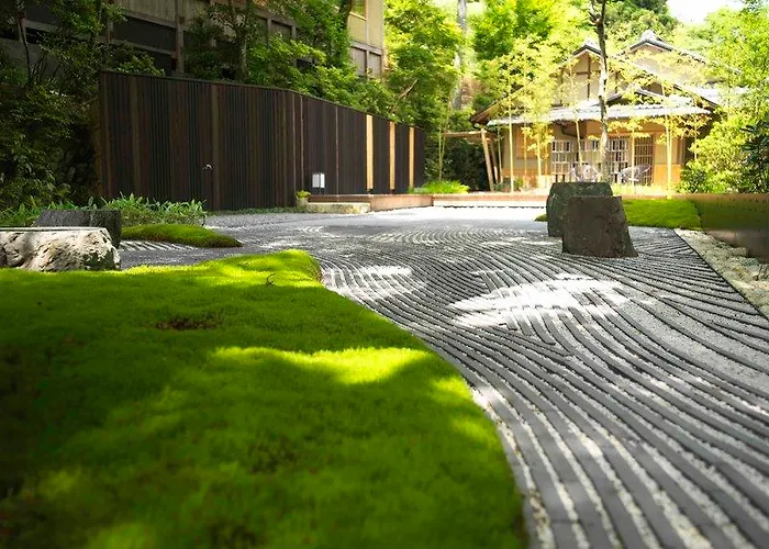 Hoshinoya Kyoto