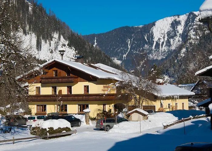 Frühstückspension Haus Mayr Hinterstoder