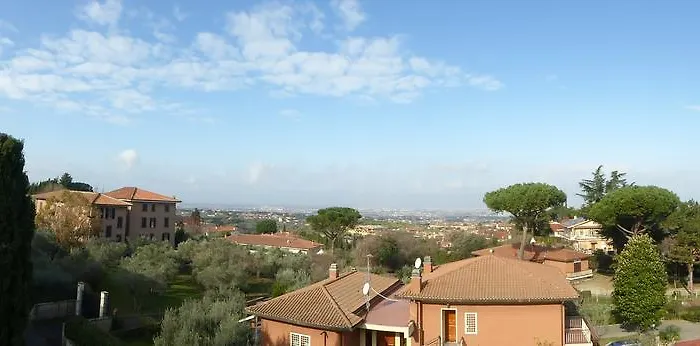 Hotel Antica Colonia Frascati