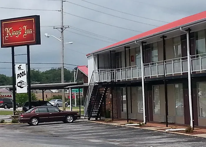 Kings Inn Albertville