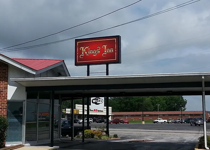 Kings Inn Albertville