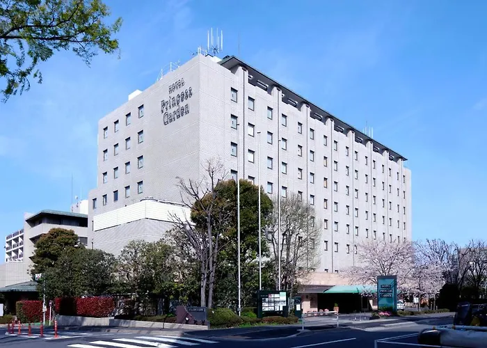 Hotel Princess Garden Tokyo