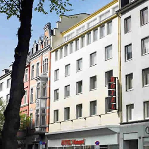 Adrett Hotel Koenigsallee Dusseldorf