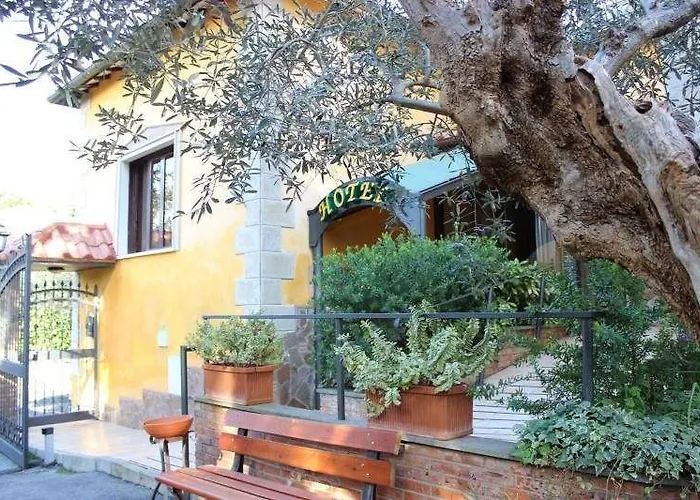Hotel Antica Colonia Frascati