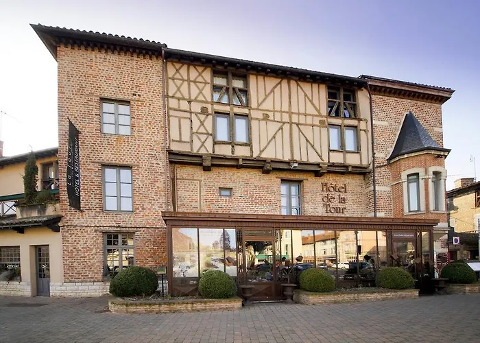 La Tour Cocooning&Gastronomie