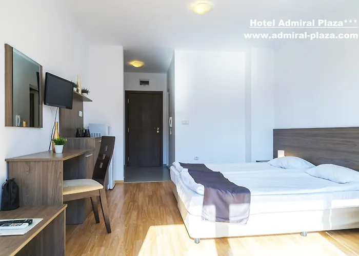 Admiral Plaza Hotel Slantschew brjag