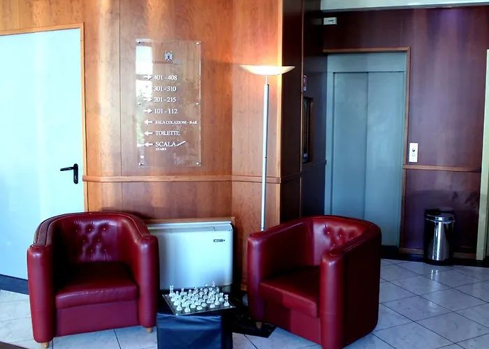 Leonardo Hotel Parma