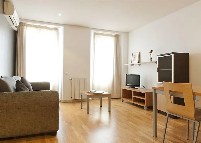 Mh Guell Apartments