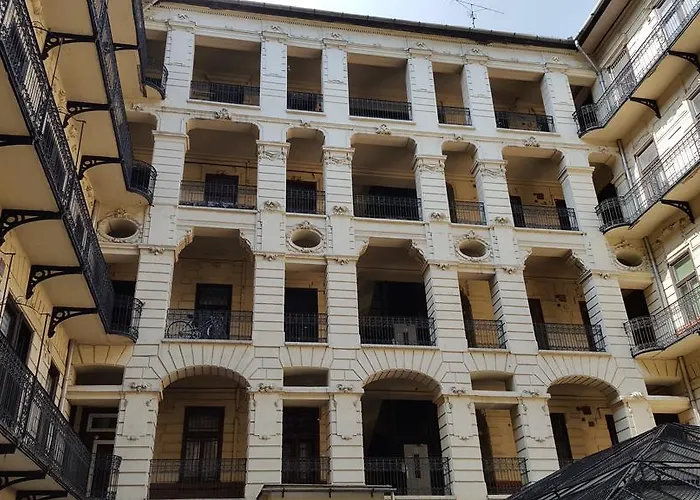 Premier Inn Apartments Budapest