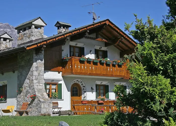 Baita De Eliseo B&B Valdisotto