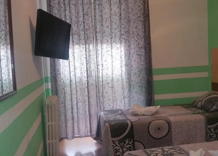 Hostal Lima Valladolid