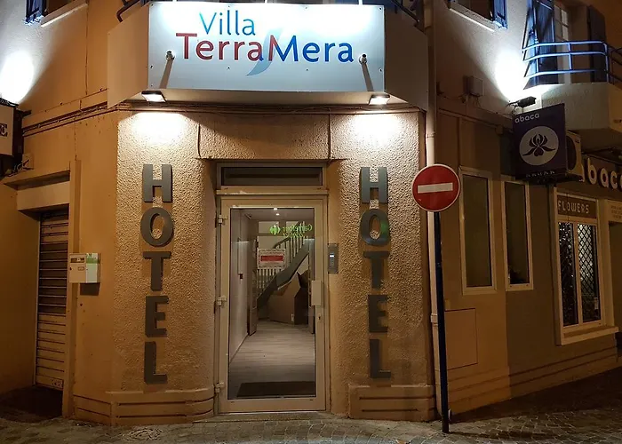 Villa TerraMera Hôtel Le Lavandou