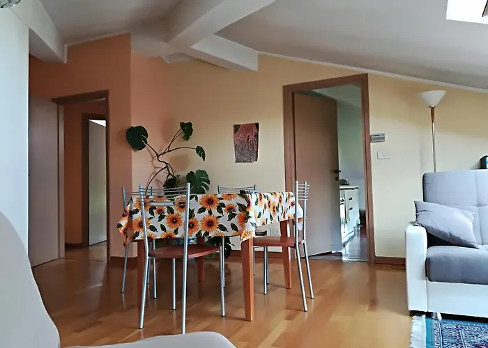 Bed and Breakfast Mansarda Raggio Di Sole Verona