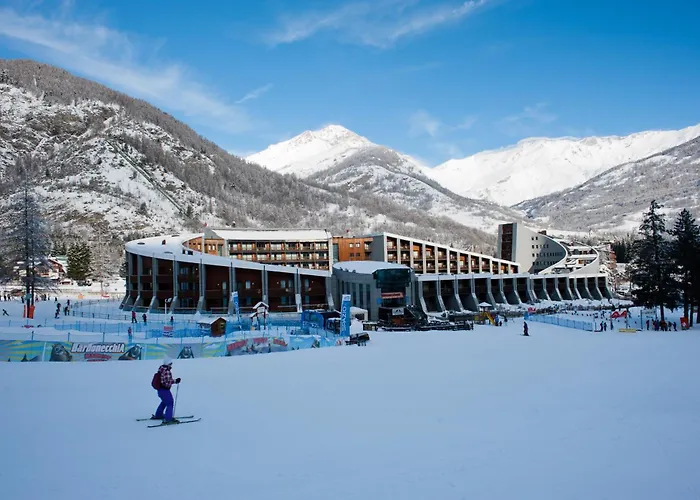 Hotel Rivè - Complesso Turistico Campo Smith Bardonecchia