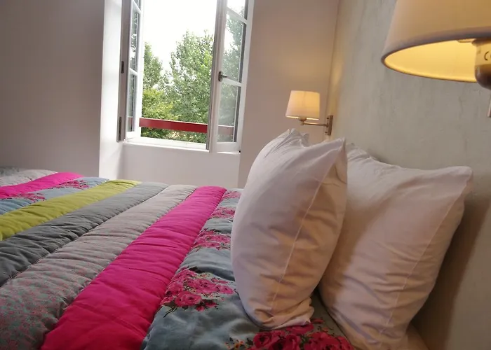 Hotel & Spa Harretchea, Cote Basque