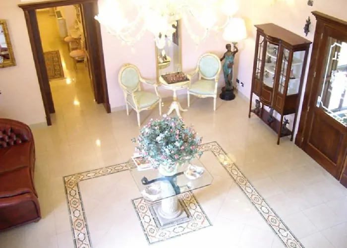 Hotel Antica Colonia Frascati