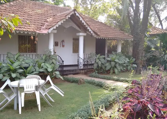 Vila Goesa Beach Resort Calangute