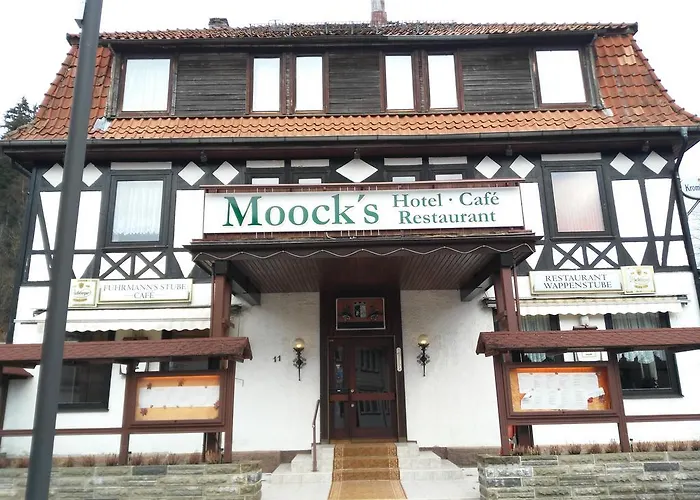 Moocks Hotel
