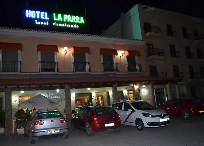 Hotel La Parra Cuevas del Almanzora