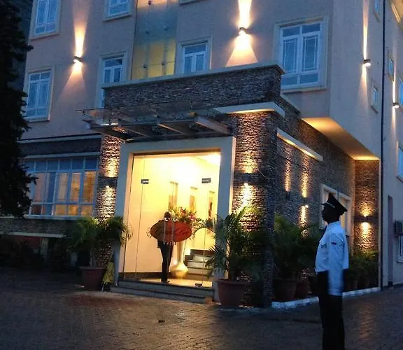 Grandbee Suites Ikeja