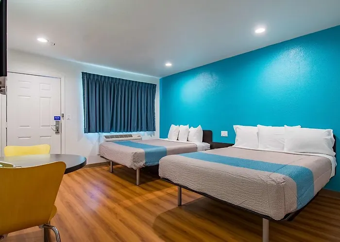 Motel 6-San Bernardino, Ca - Downtown