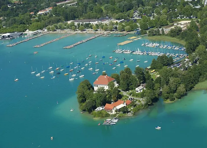 Hotel Weidenhof Klagenfurt am Wörthersee