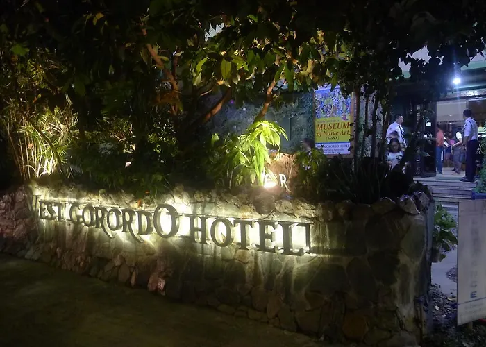 West Gorordo Hotel Cebu