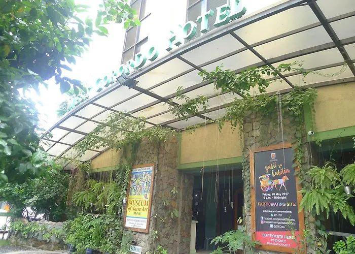 West Gorordo Hotel Cebu