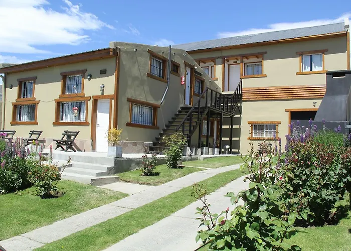 Apart Haiken El Calafate