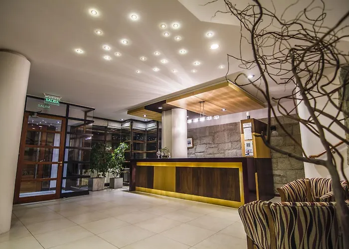 Hotel Milan San Carlos de Bariloche