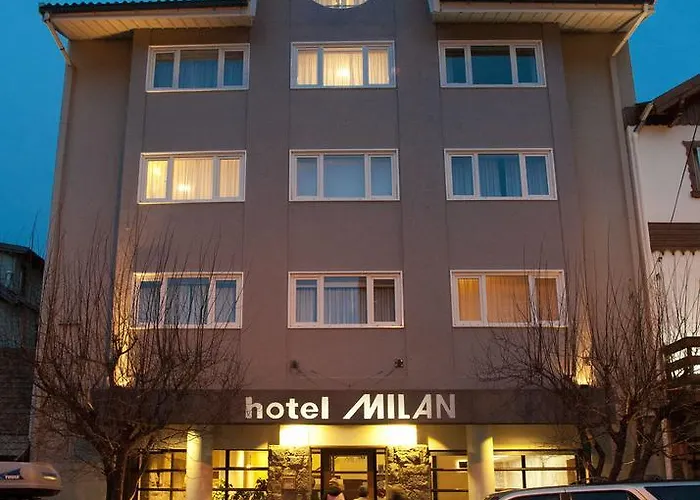 Hotel Milan San Carlos de Bariloche