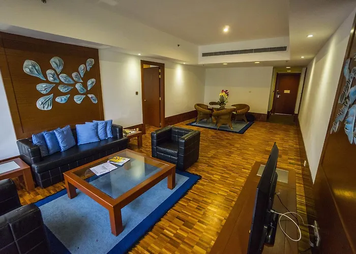 Austin Heights Golf & Hotel Resort Johor Bahru