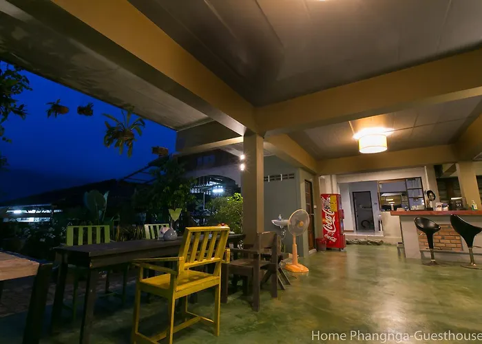 Home Phang-Nga Guesthouse