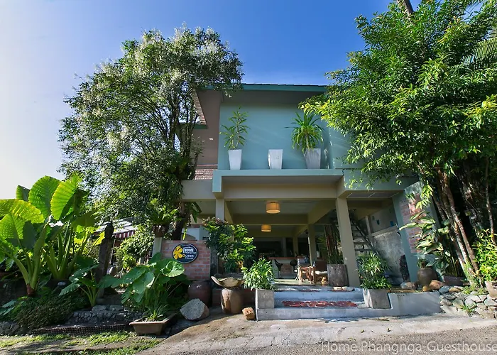 Home Phang-Nga Guesthouse