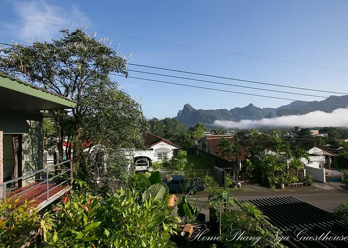 Home Phang-Nga Guesthouse