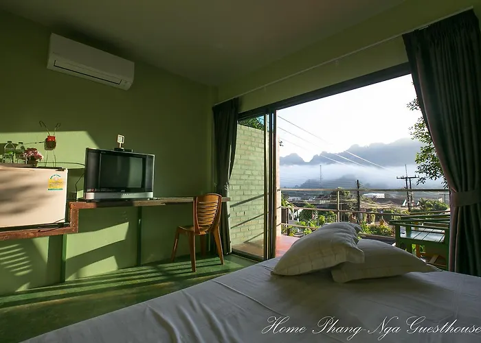 Home Phang-Nga Guesthouse