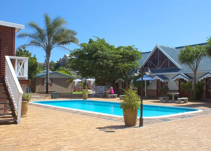 Oceans Hotel & Self Catering Mossel Bay
