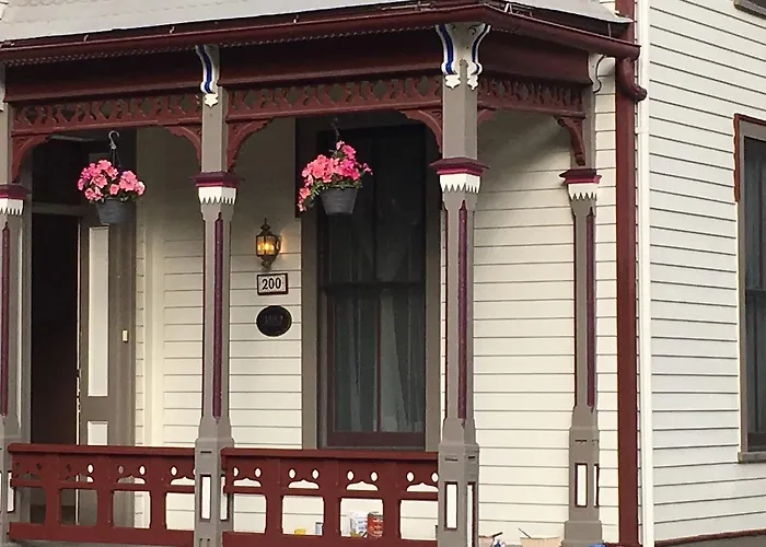 Rose Street Bed & Breakfast Georgetown