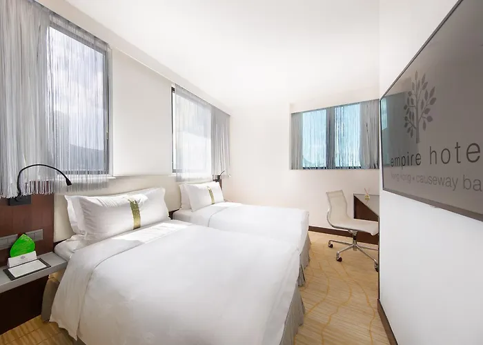 Empire Hotel Causeway Bay