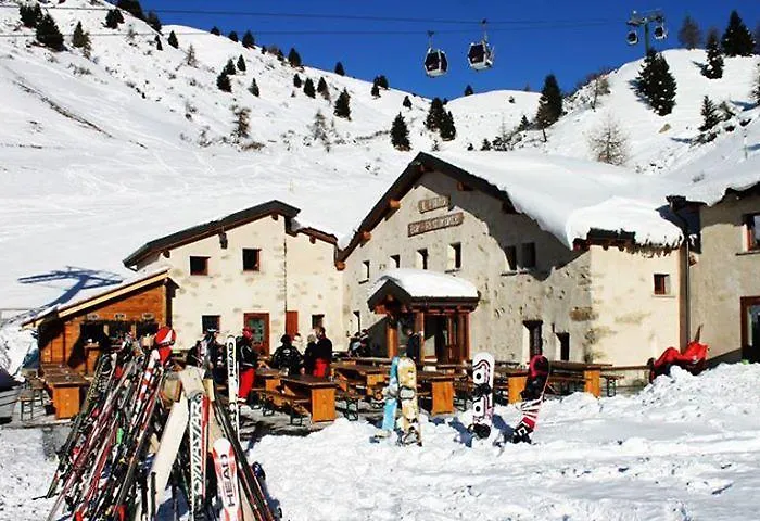 Hotel Il Faita Passo del Tonale