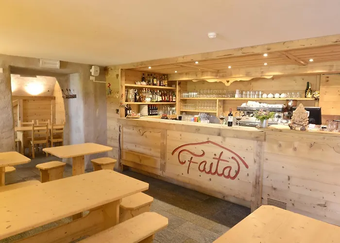 Hotel Il Faita Passo del Tonale